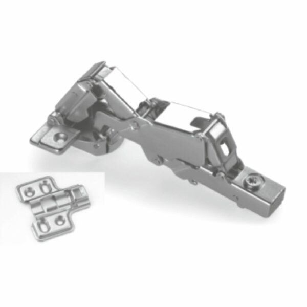 Corner Hinge 170? (Double Adjustment)