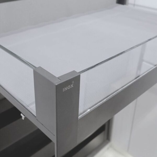 SLIMO 'X' Internal Drawer Front Plate