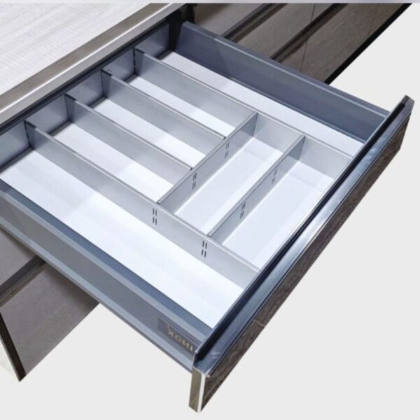 Metal Partition Insert