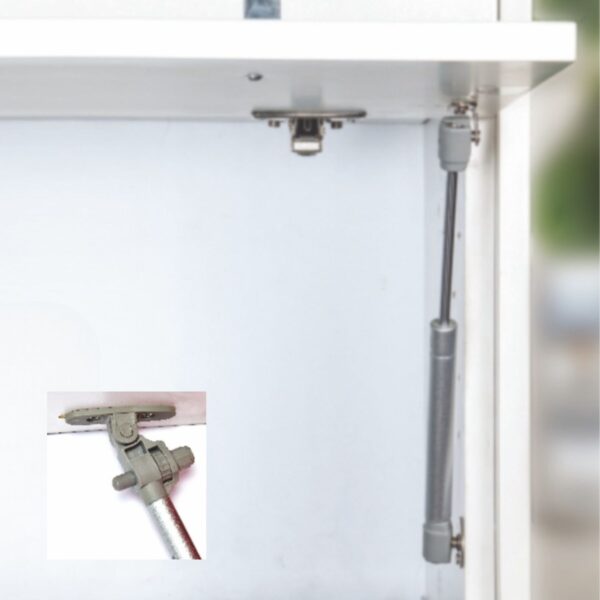 Lift Up Fitting - Gray (Hydraulic) Upto 10|15 Kg.