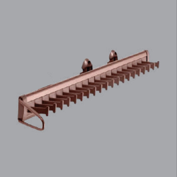 Klasse' Silent Tie & Belt Rack Pull Out Tie Rack pull out (L/R)