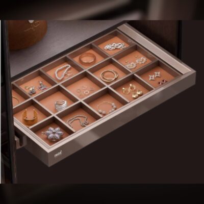 Klasse' Silent Organizer Pull Out