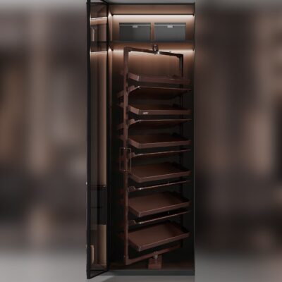 10 & 12 Layer Shoe Rack