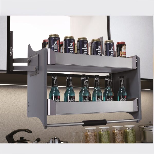 EZ Up & Down Storage Unit