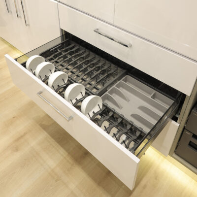 Quattra 'X' Multifunctional Basket