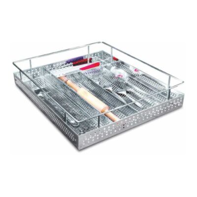 Innova X Perforated Cutlery Basket