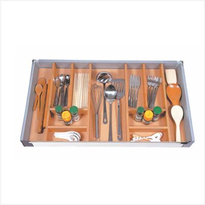 Wooden Cutlery Insert