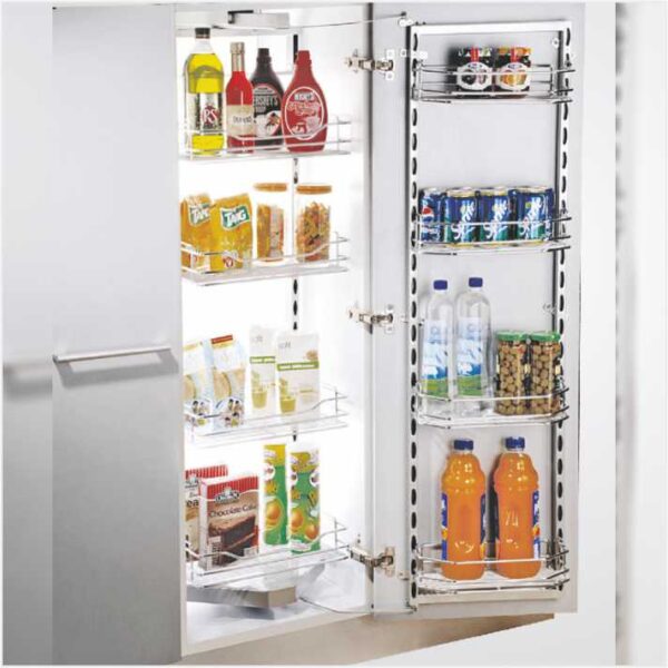 Soho Units w/8 Baskets (Stainless)
