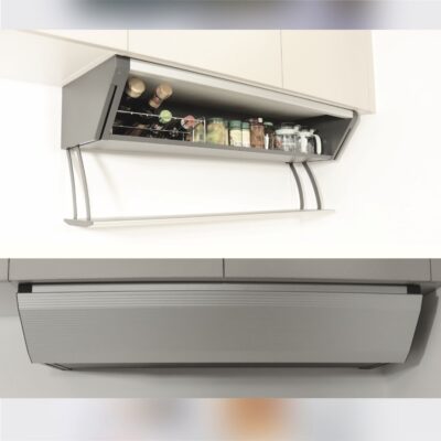 Midway Storio (New Gen.) cabinets Under the Cabinet