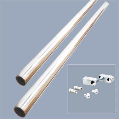 Stainless Steel Rod and Tube Holder Kit