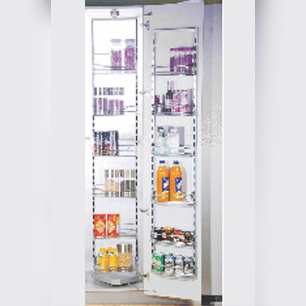 Soho Units w/12 Baskets (Stainless)
