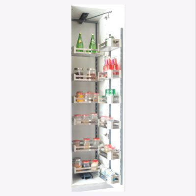 Satin X° Silent Soho Unit,100 Kgs. Capacity