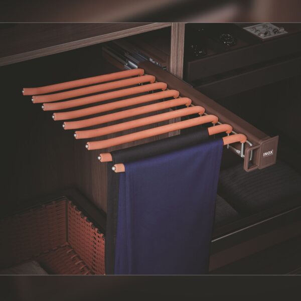 Klasse' Silent Trouser & Saree Pull Out 9 Holder