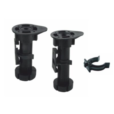Adjustable Plastic Leg