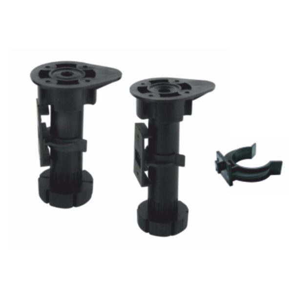 Adjustable Plastic Leg