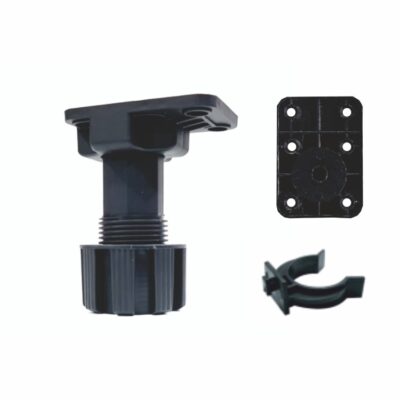 EURO Adjustable Leg 400 Kgs. Capacity (HEAVY)