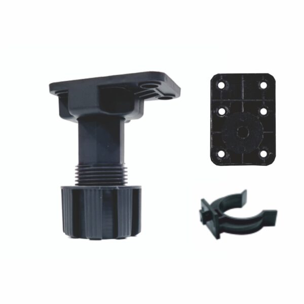 EURO Adjustable Leg 400 Kgs. Capacity (HEAVY)