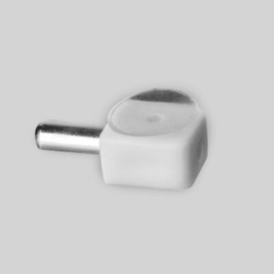 Glass Shelf Support With Vacuum