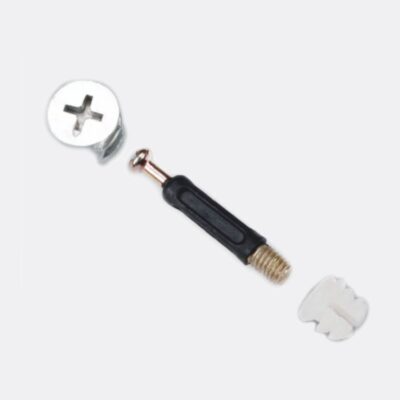 Minifix (Cam+Screw) 3 Part
