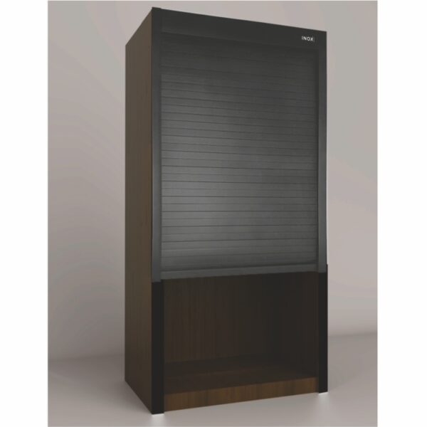 Graphite Black Rolling Shutter ( Black )