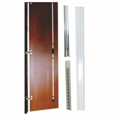 Door Straightening Strip for Long Doors