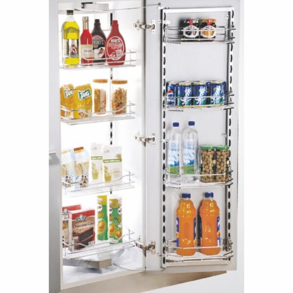 Soho Units w/8 Baskets (Stainless)