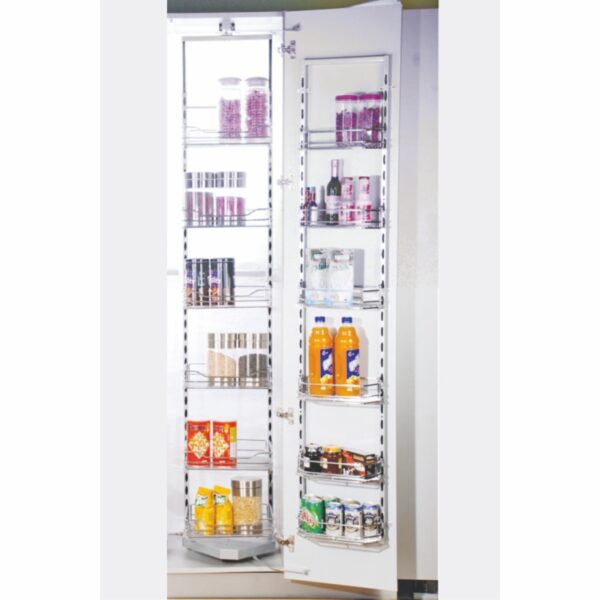 Soho Units w/12 Baskets (Stainless)
