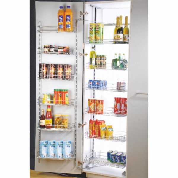 Soho Units (Pro Series) w/12 Baskets (Stainless)