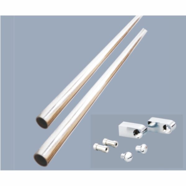 Stainless Steel Rod and Tube Holder Kit