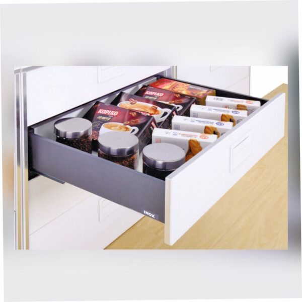 SLIMO Internal DS Front Plate & Internal Rod: Smart Internal Detailing for Elegant Spaces