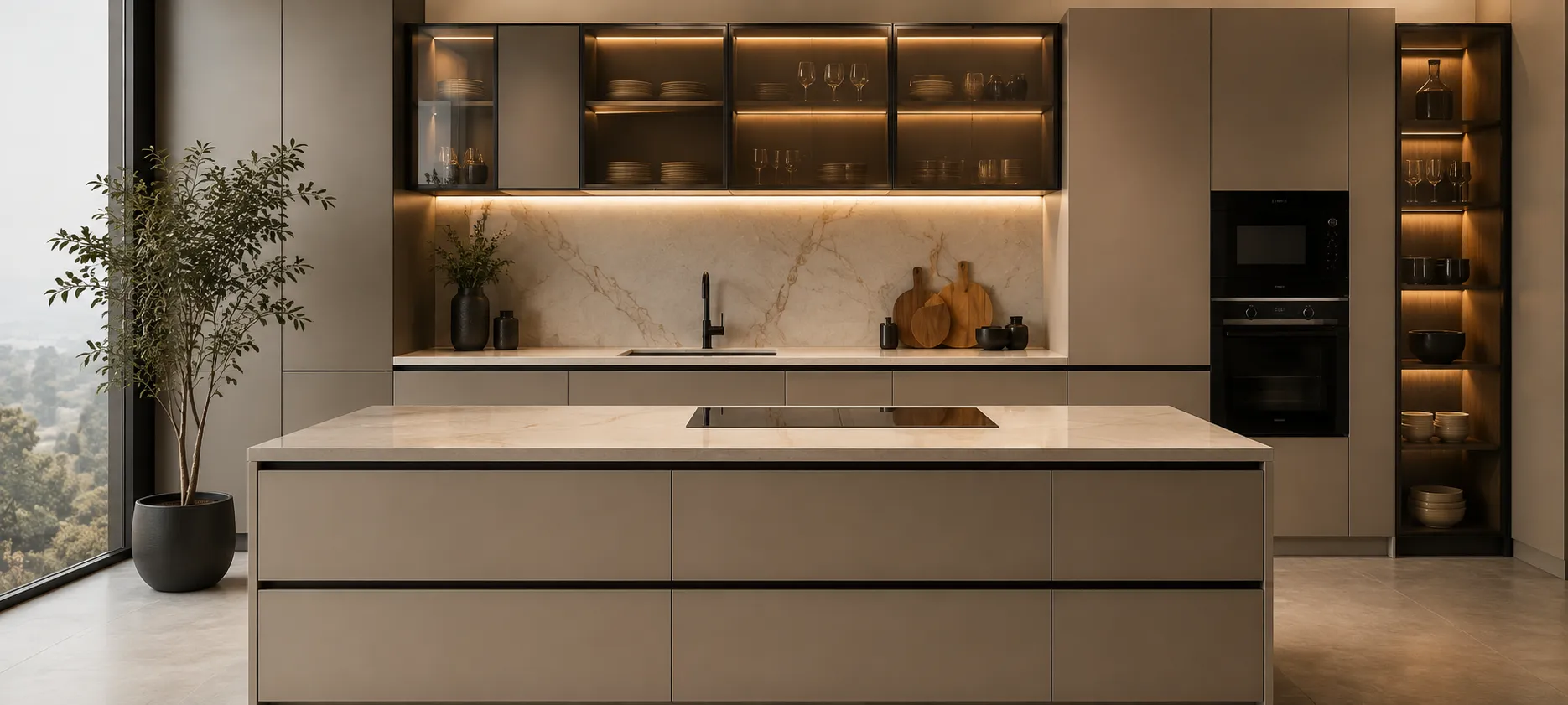 What Makes a Kitchen Feel Luxury? 7 Hardware Details That Change Everything